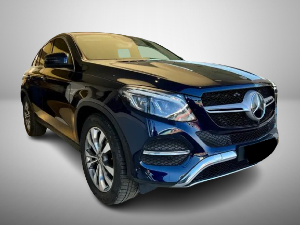 Mercedes-Benz GLE Coupe 350d Sport 4Matic