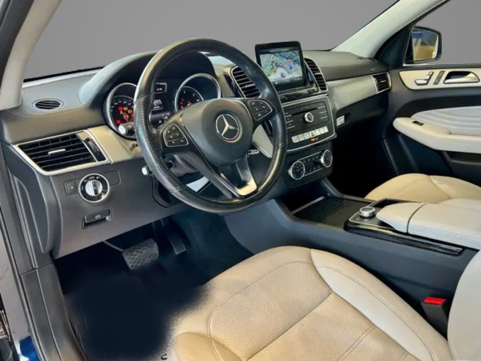 Mercedes-Benz GLE Coupe 350d Sport 4Matic - foto 9