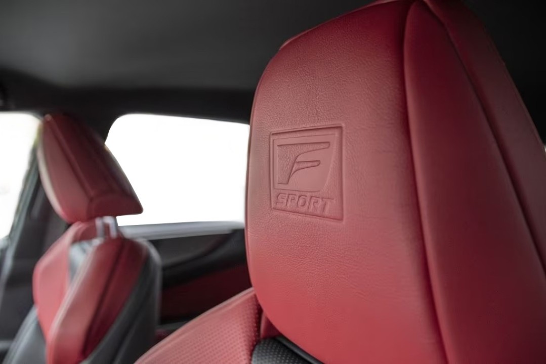 Lexus Seria NX 450h+ AWD F-Sport - foto 11