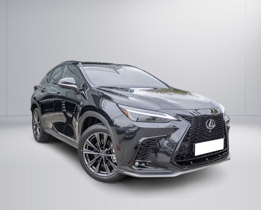 Lexus Seria NX 450h+ AWD F-Sport (2)