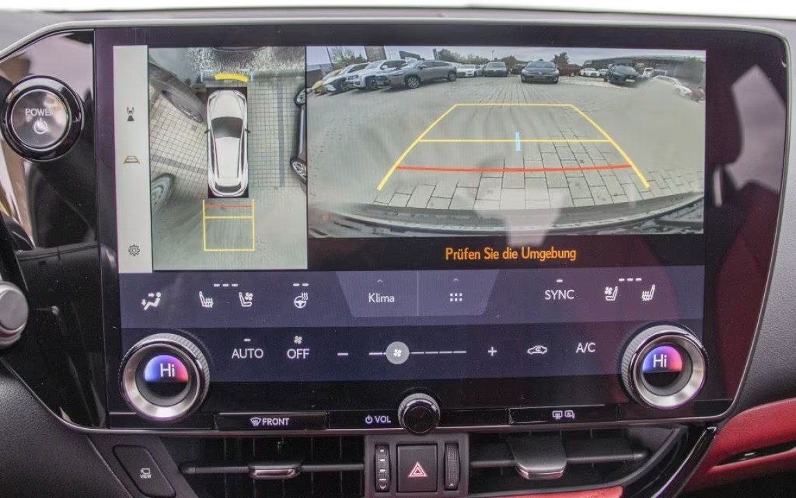 Lexus Seria NX 450h+ AWD F-Sport - foto 9