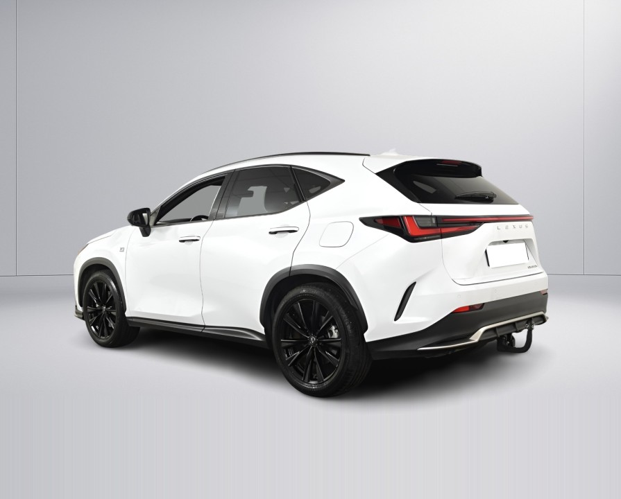 Lexus Seria NX 450h+ AWD F-Sport (4)