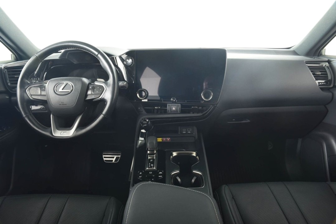 Lexus Seria NX 450h+ AWD F-Sport - foto 9