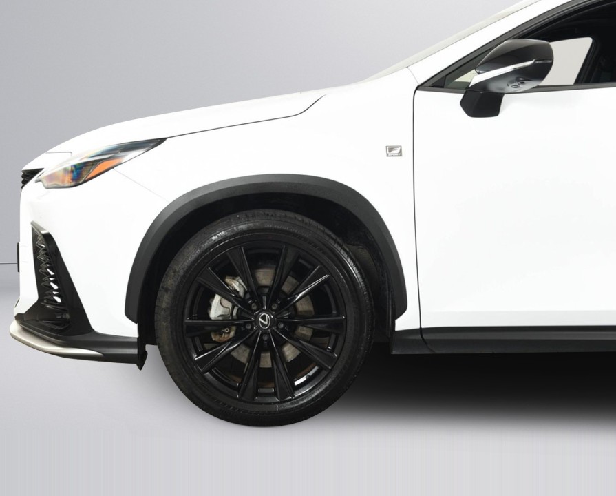 Lexus Seria NX 450h+ AWD F-Sport - foto 21