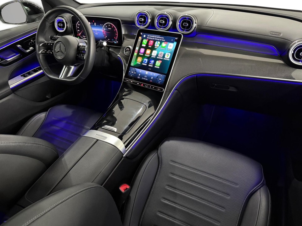 Mercedes-Benz GLC 200 4MATIC AMG Line - foto 11