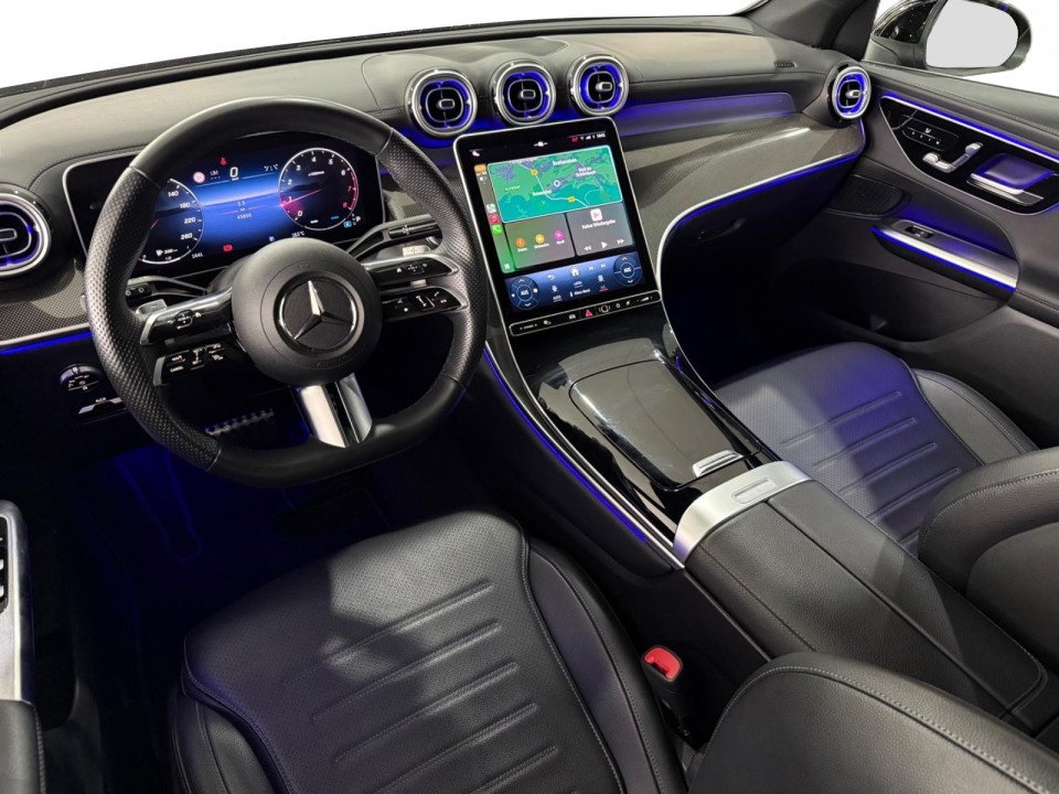 Mercedes-Benz GLC 200 4MATIC AMG Line - foto 7