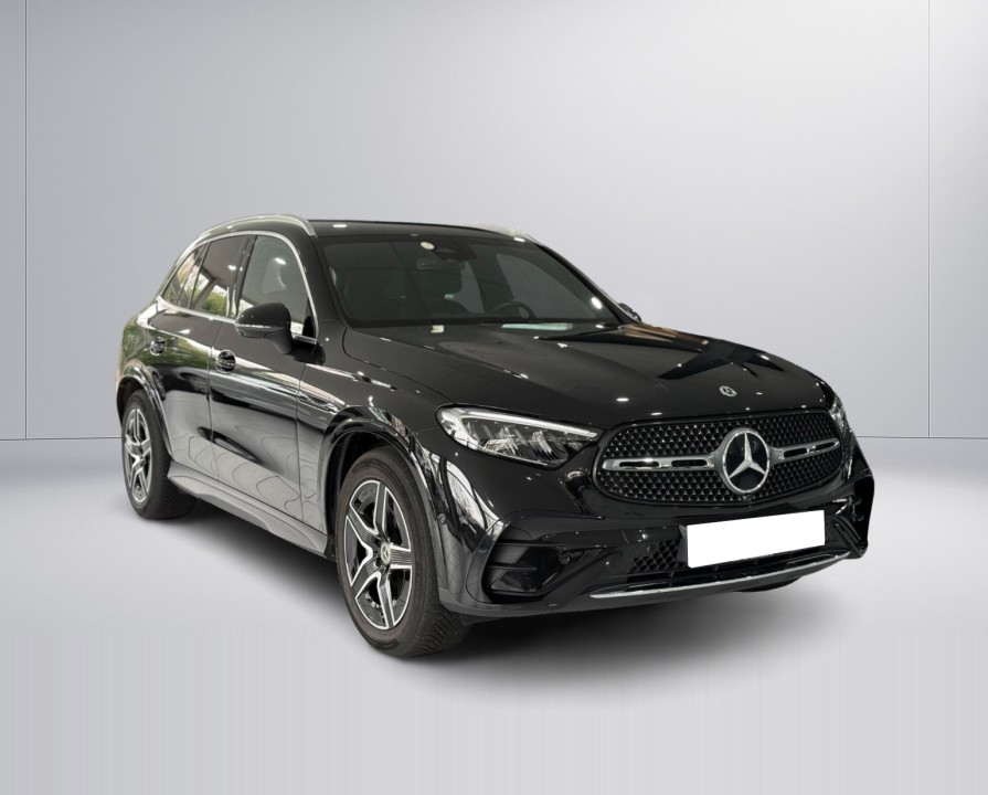 Mercedes-Benz GLC 200 4MATIC AMG Line