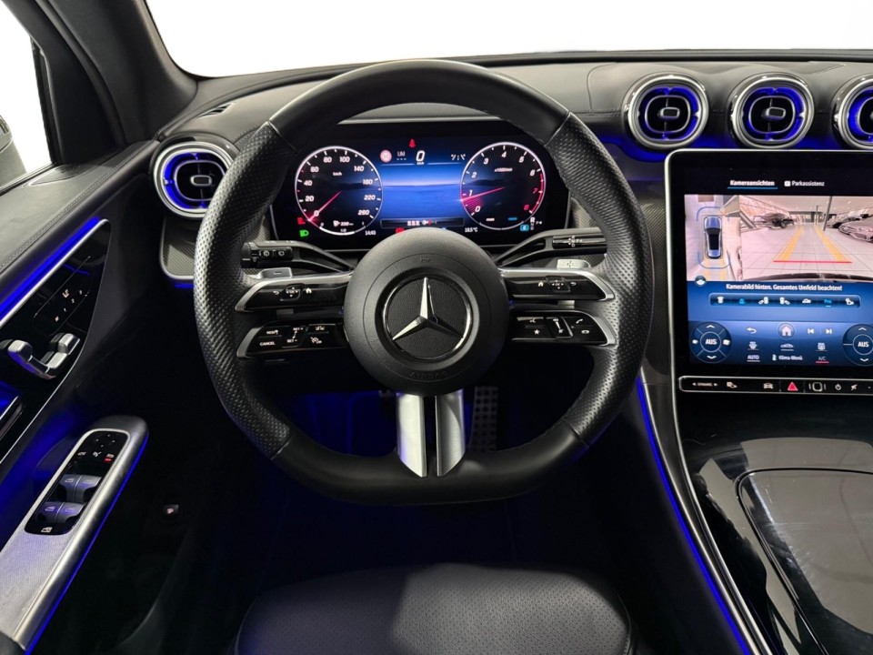 Mercedes-Benz GLC 200 4MATIC AMG Line - foto 13