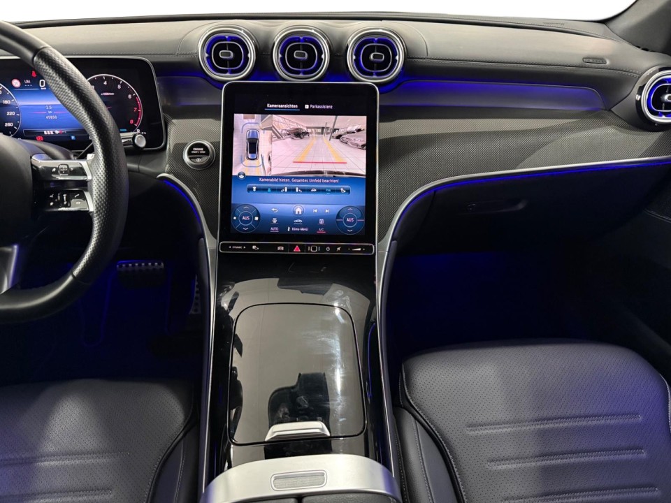 Mercedes-Benz GLC 200 4MATIC AMG Line - foto 12