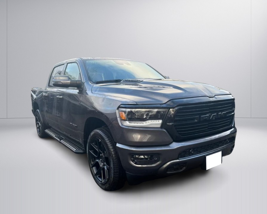 Dodge RAM 1500 Laramie
