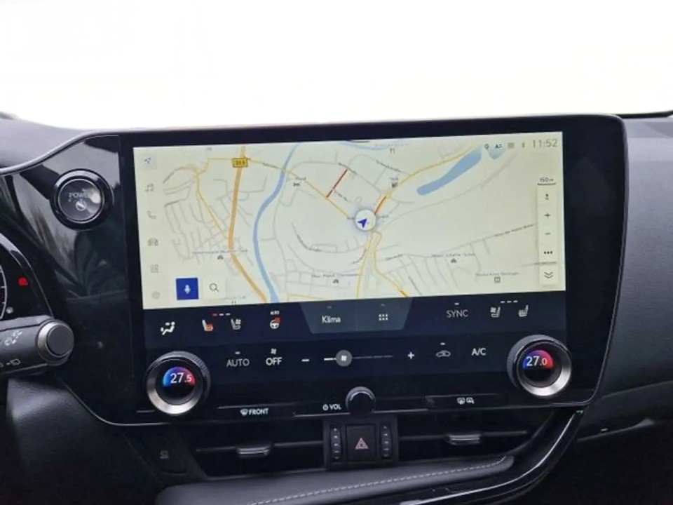 Lexus Seria NX 450h+ AWD Executive - foto 11