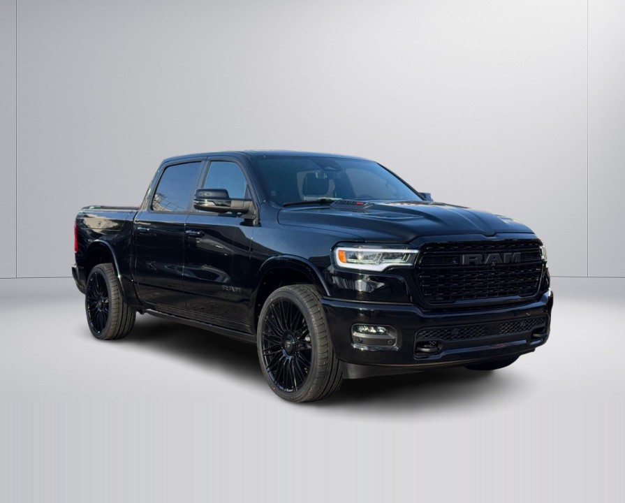 Dodge RAM 1500 Limited