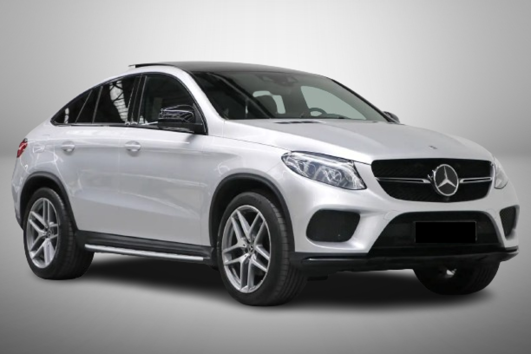 Mercedes-Benz GLE Coupe 350d 4Matic 9G-TronicAMG Line (1)
