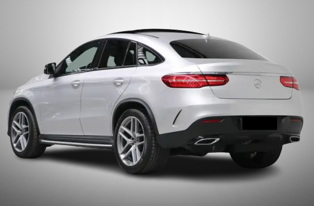 Mercedes-Benz GLE Coupe 350d 4Matic 9G-TronicAMG Line (2)