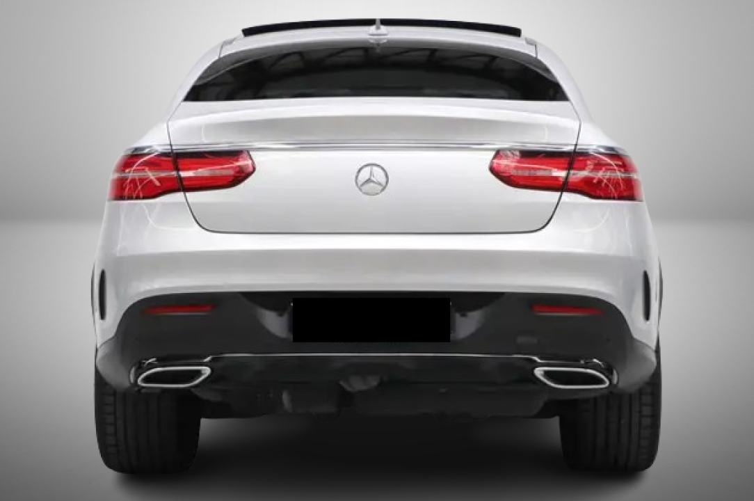 Mercedes-Benz GLE Coupe 350d 4Matic 9G-TronicAMG Line (4)
