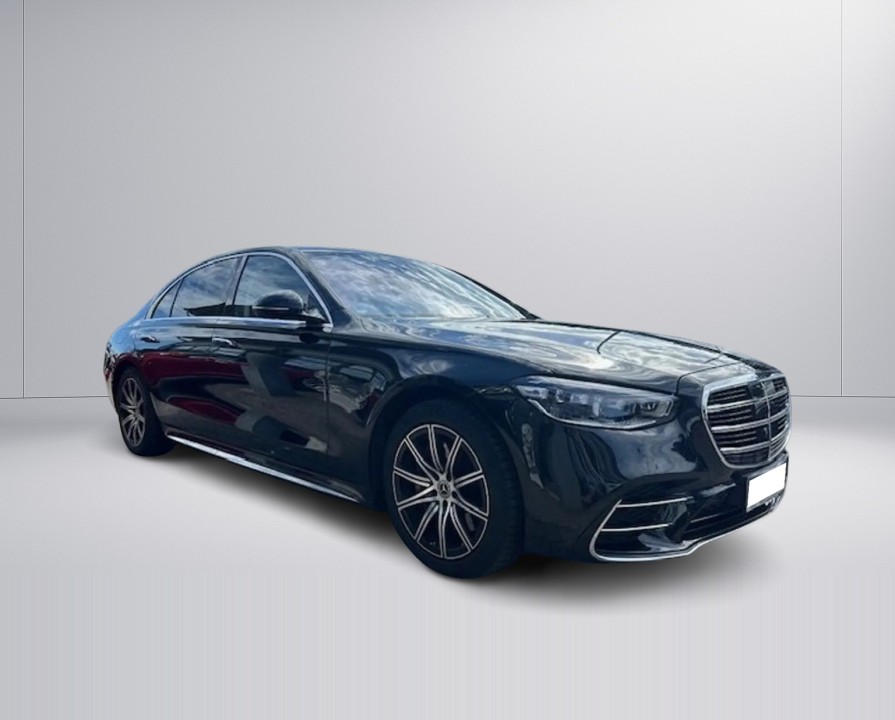 Mercedes-Benz S 500 4MATIC AMG