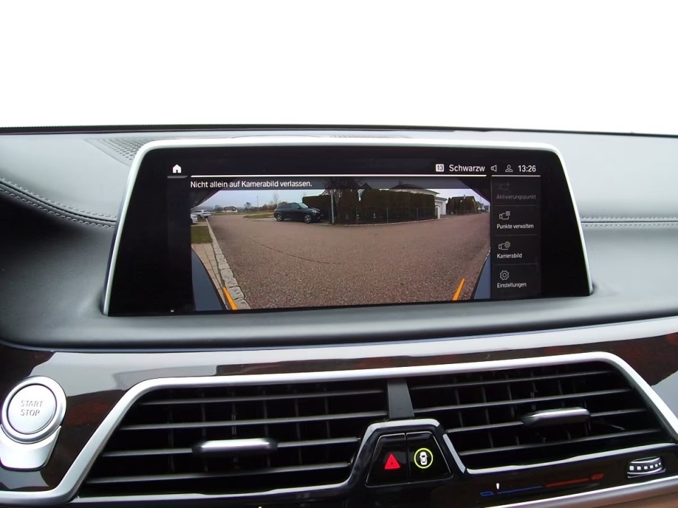 BMW Seria 7 745e xDrive M-Sport - foto 20