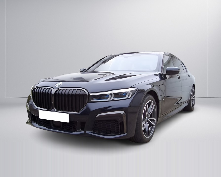 BMW Seria 7 745e xDrive M-Sport - foto 10