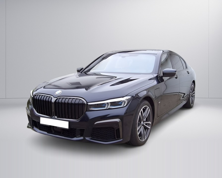 BMW Seria 7 745e xDrive M-Sport - foto 9