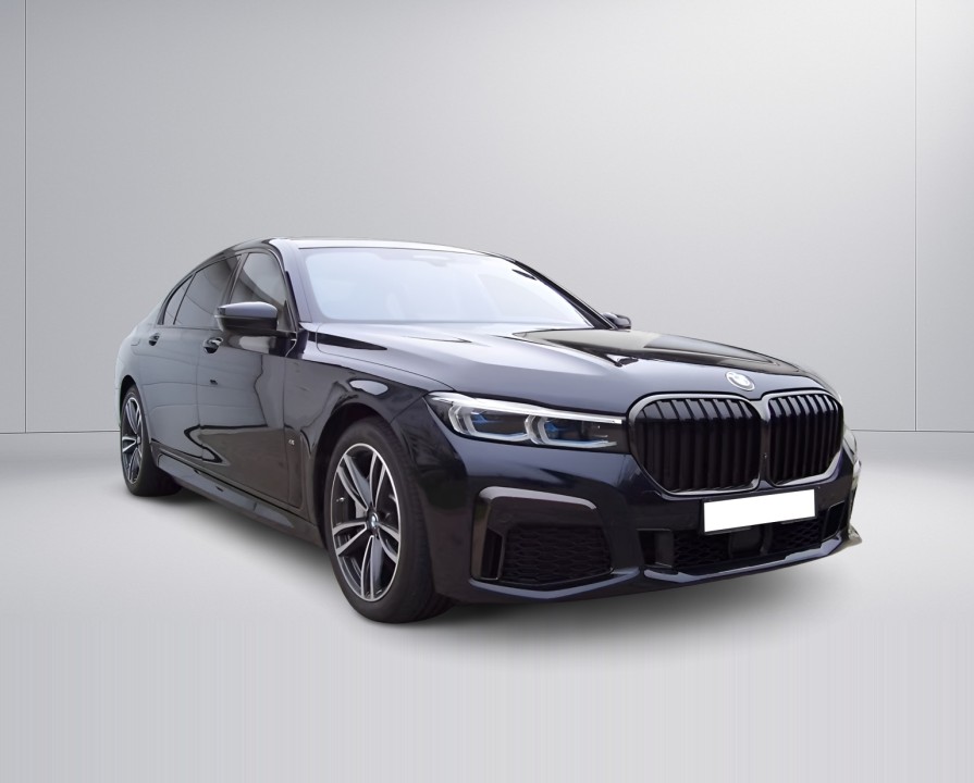 BMW Seria 7 745e xDrive M-Sport