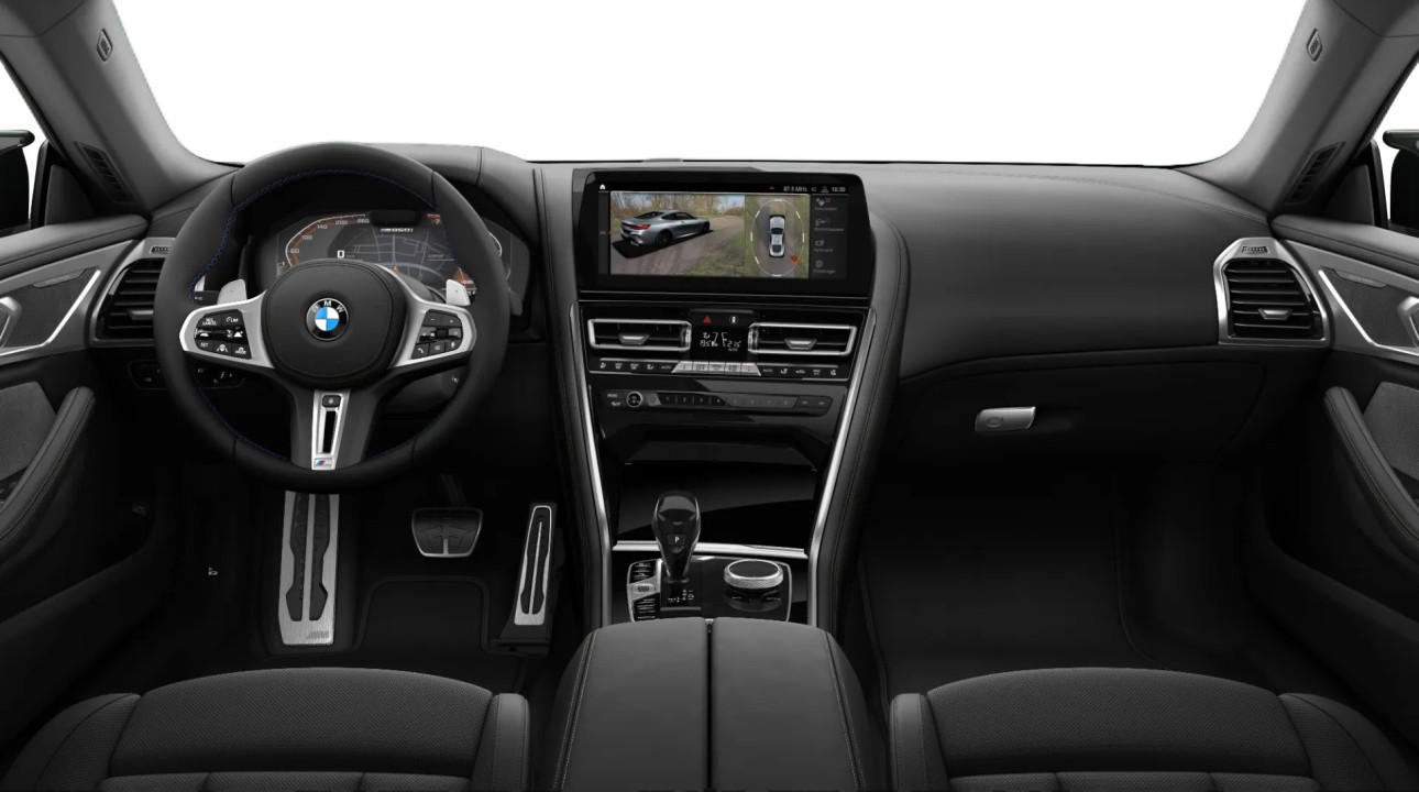 BMW Seria 8 M850i xDrive Coupe - foto 6
