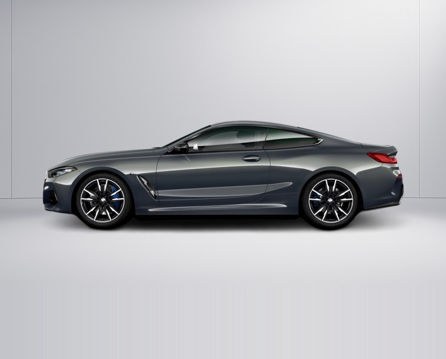 BMW Seria 8 M850i xDrive Coupe (3)