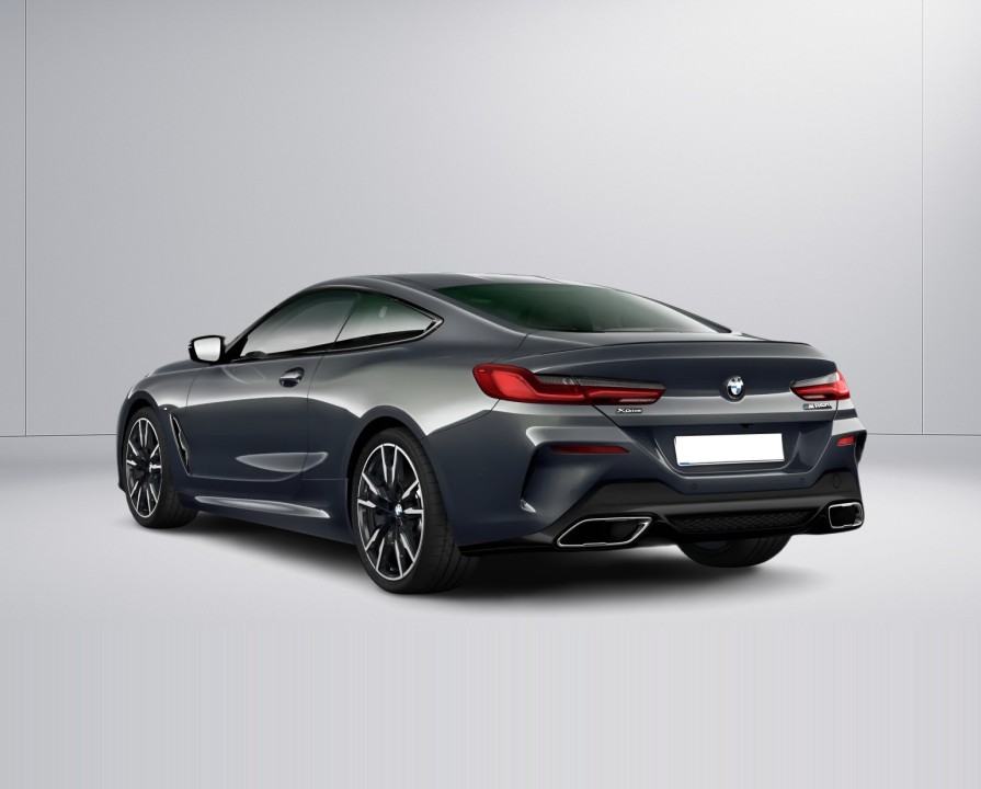 BMW Seria 8 M850i xDrive Coupe (4)