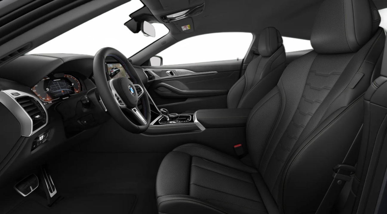 BMW Seria 8 M850i xDrive Coupe - foto 7