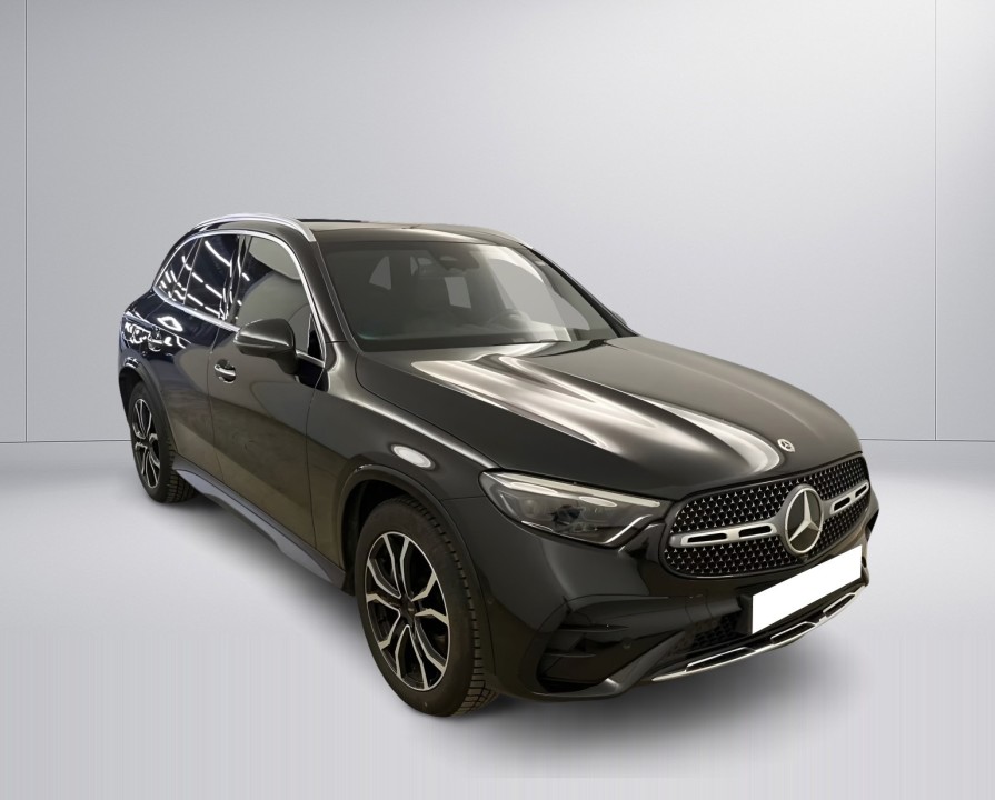 Mercedes-Benz GLC 220d 4MATIC