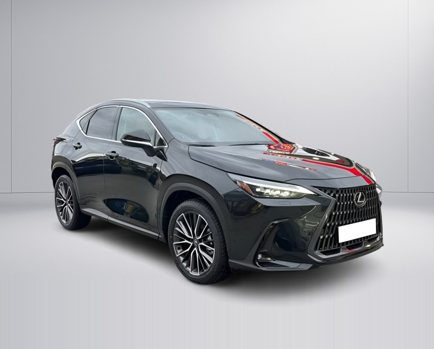 Lexus Seria NX 450h Luxury