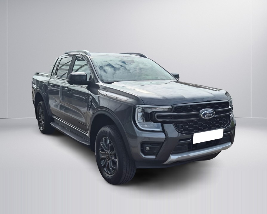 Ford Ranger Wildtrak