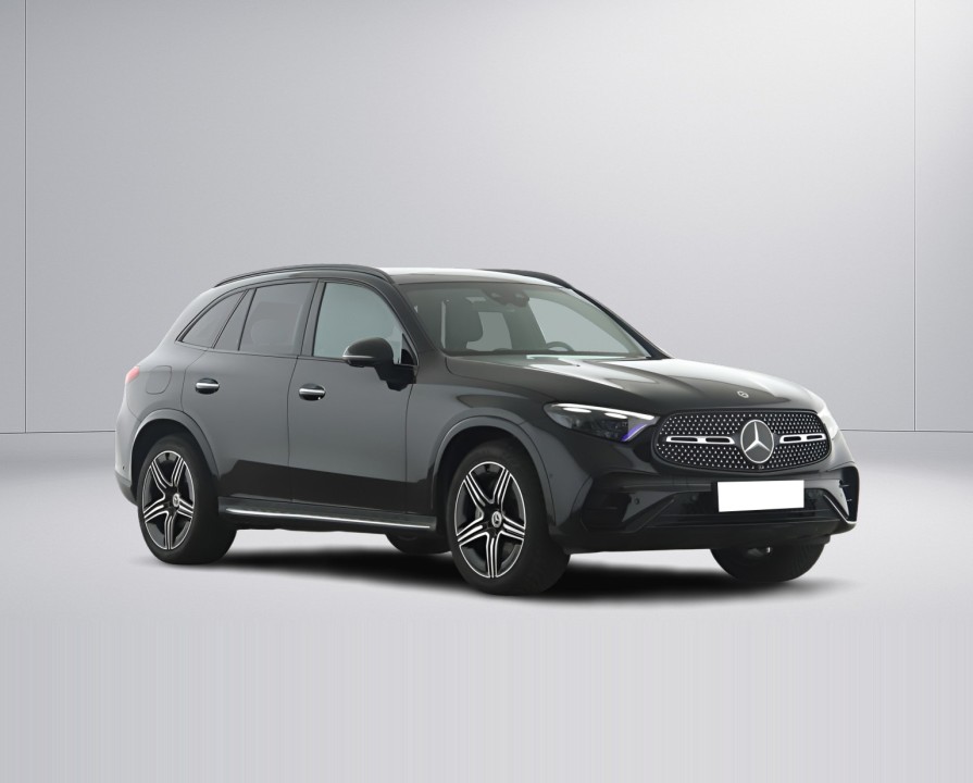 Mercedes-Benz GLC 220d 4MATIC AMG