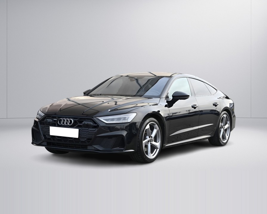 Audi A7 50 TDI Tiptronic Quattro S-line