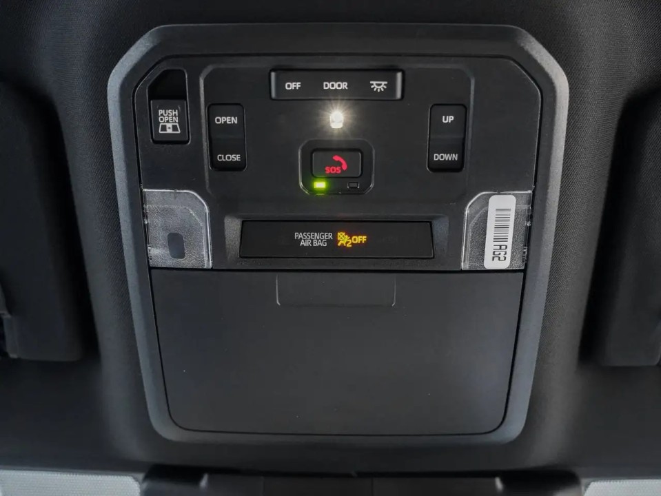 Toyota Tacoma Trailhunter - foto 28