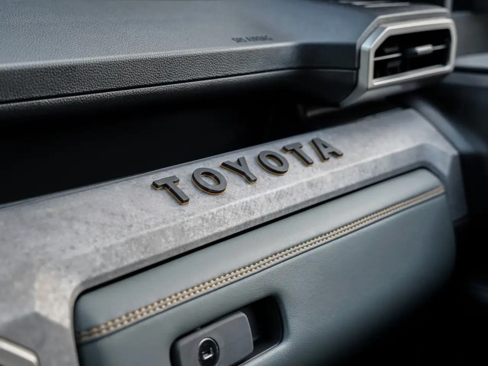 Toyota Tacoma Trailhunter - foto 30