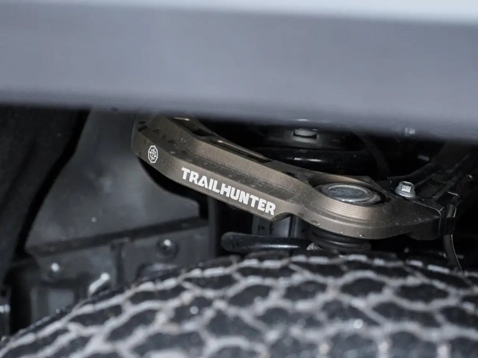 Toyota Tacoma Trailhunter - foto 48