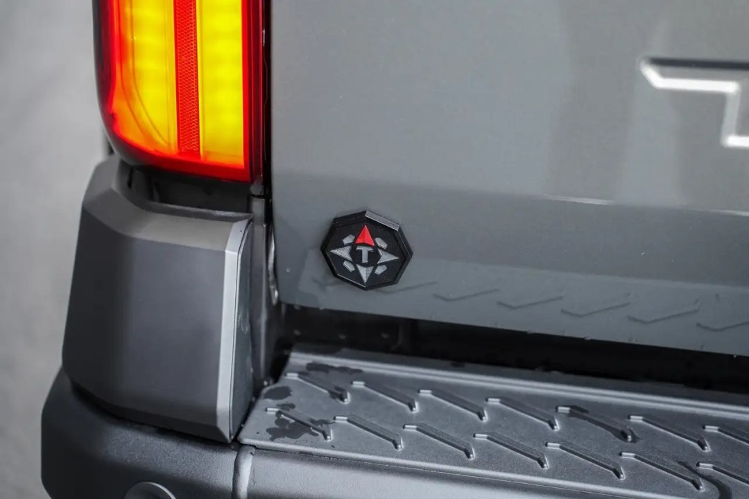 Toyota Tacoma Trailhunter - foto 45