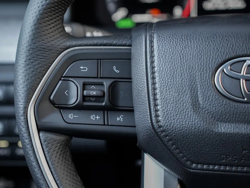 Toyota Tacoma Trailhunter - foto 14