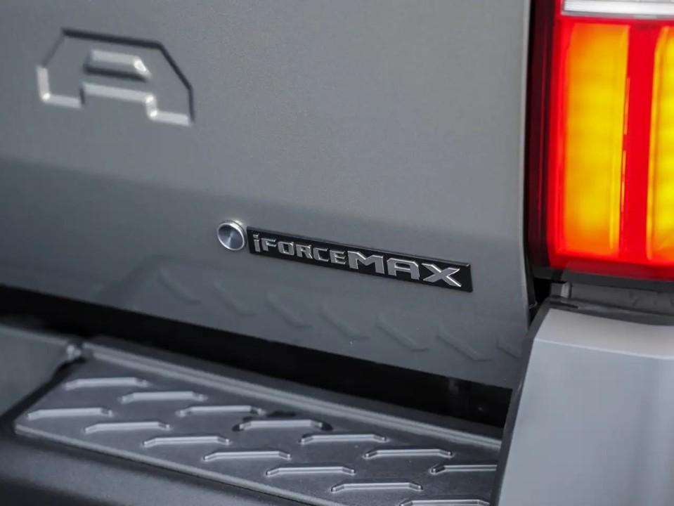 Toyota Tacoma Trailhunter - foto 46