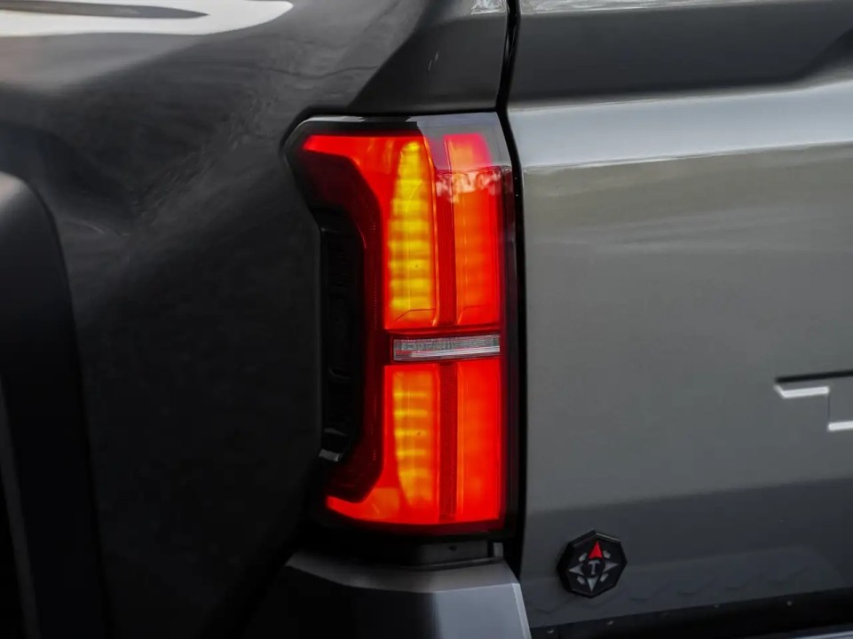 Toyota Tacoma Trailhunter - foto 47