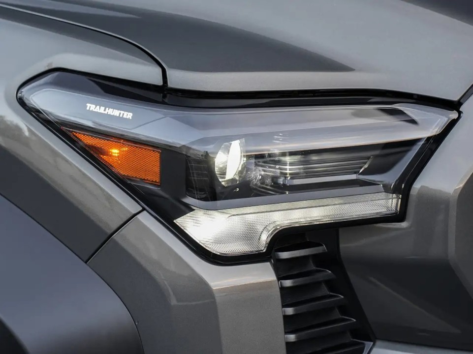 Toyota Tacoma Trailhunter - foto 38