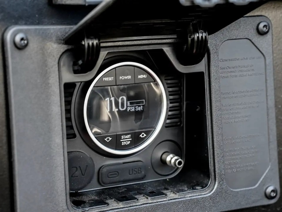 Toyota Tacoma Trailhunter - foto 35