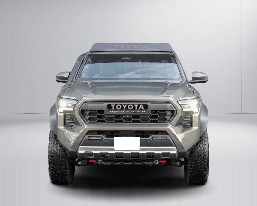 Toyota Tacoma Trailhunter - foto 8