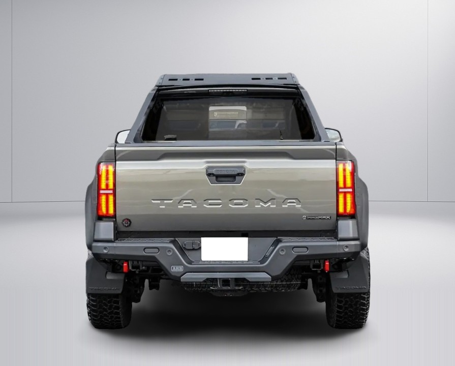 Toyota Tacoma Trailhunter (4)