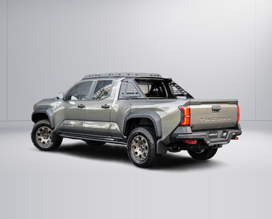 Toyota Tacoma Trailhunter (5)