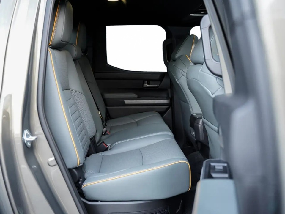 Toyota Tacoma Trailhunter - foto 34