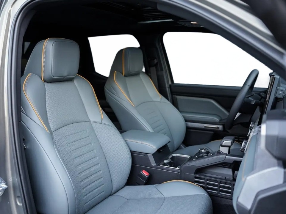 Toyota Tacoma Trailhunter - foto 13