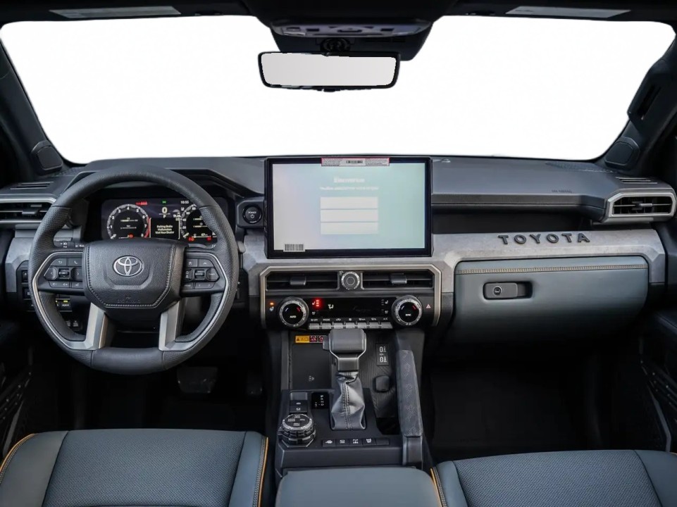 Toyota Tacoma Trailhunter - foto 11