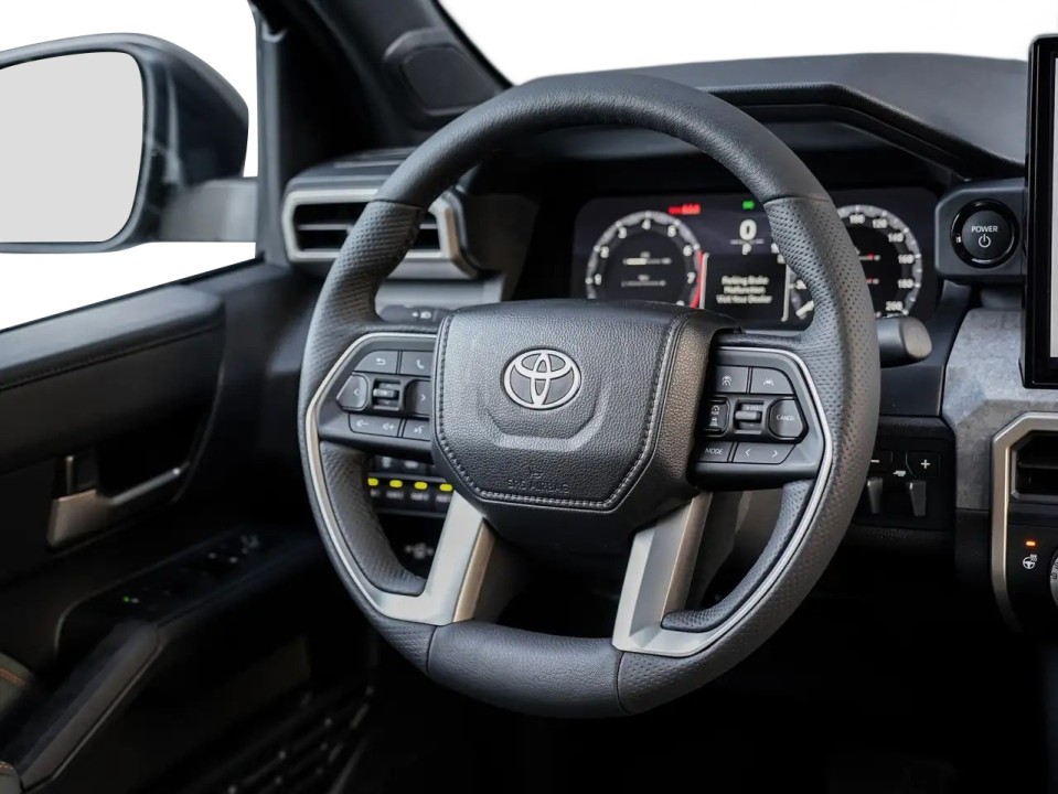 Toyota Tacoma Trailhunter - foto 10