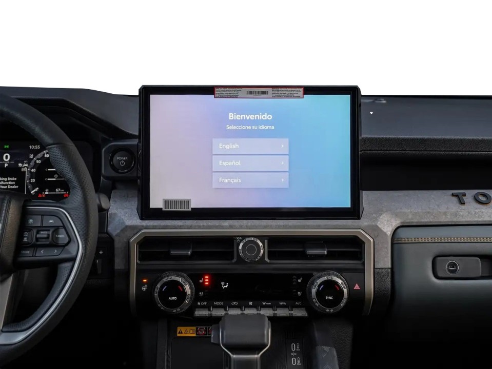 Toyota Tacoma Trailhunter - foto 21